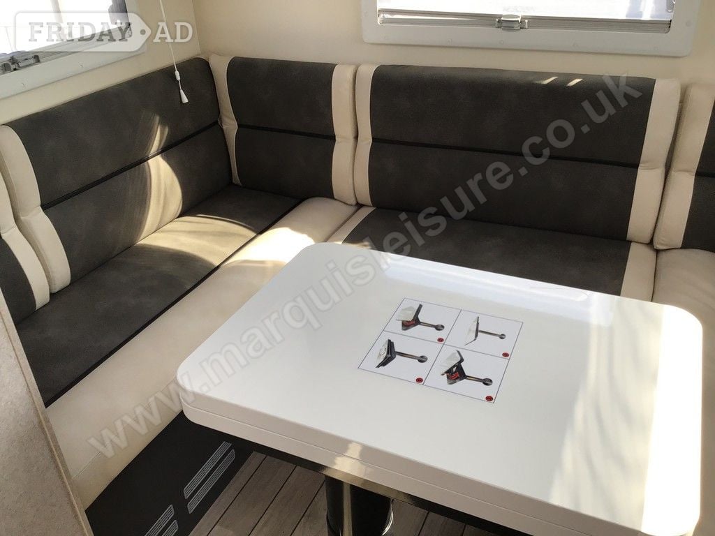 McLouis Fusion 330 2025 for sale - Motorhomes & Caravans in Exeter
