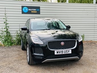 Jaguar E-Pace 2019