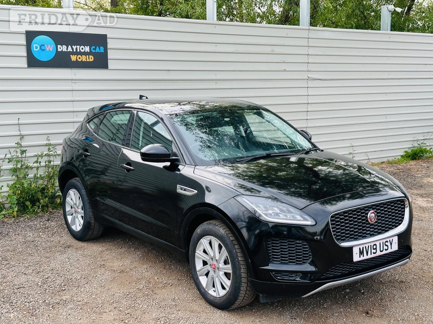 Jaguar E-Pace 2019 - Cars