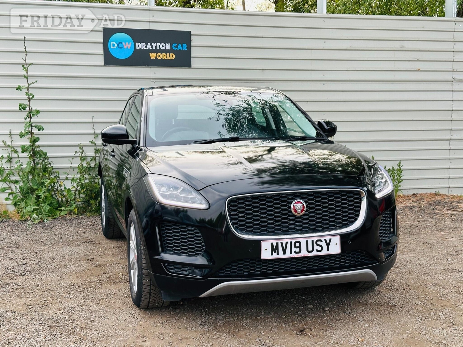 Jaguar E-Pace 2019 in Hillingdon