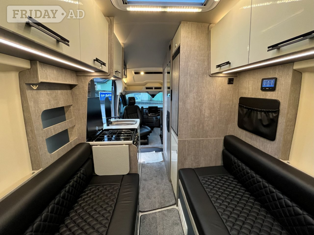 [2 berth ]Wildax Meteor