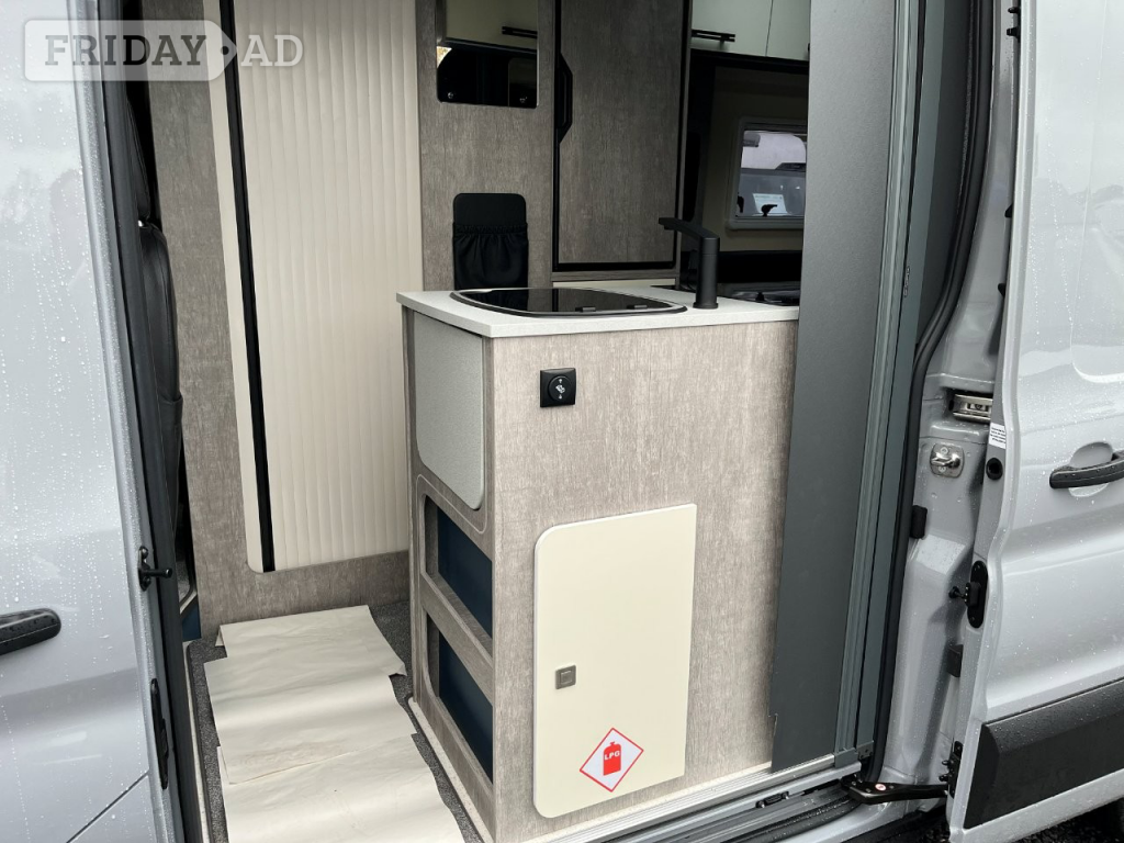 WildAx Meteor 2026 for sale - Motorhomes & Caravans in Highbridge
