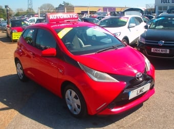 Toyota Aygo 2014