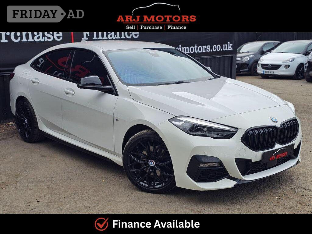 BMW 2 Series 2022 in Addlestone