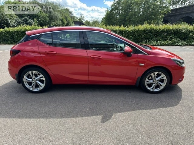 Vauxhall Astra Broxbourne