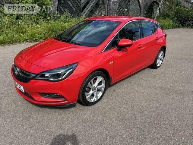 Vauxhall Astra 2017 - Cars in Broxbourne
