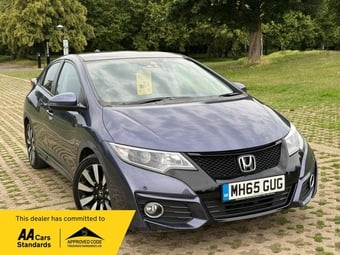 Honda Civic 2016