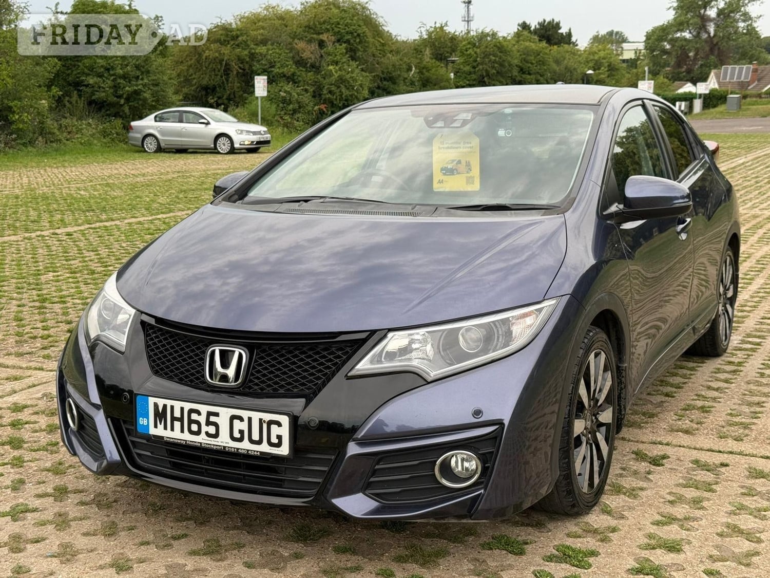 Honda Civic 2016 - Cars in Swanley