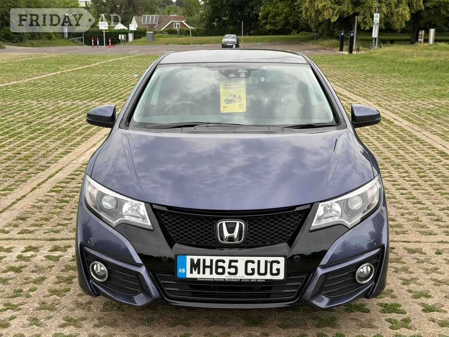 [ berth ]Honda Civic