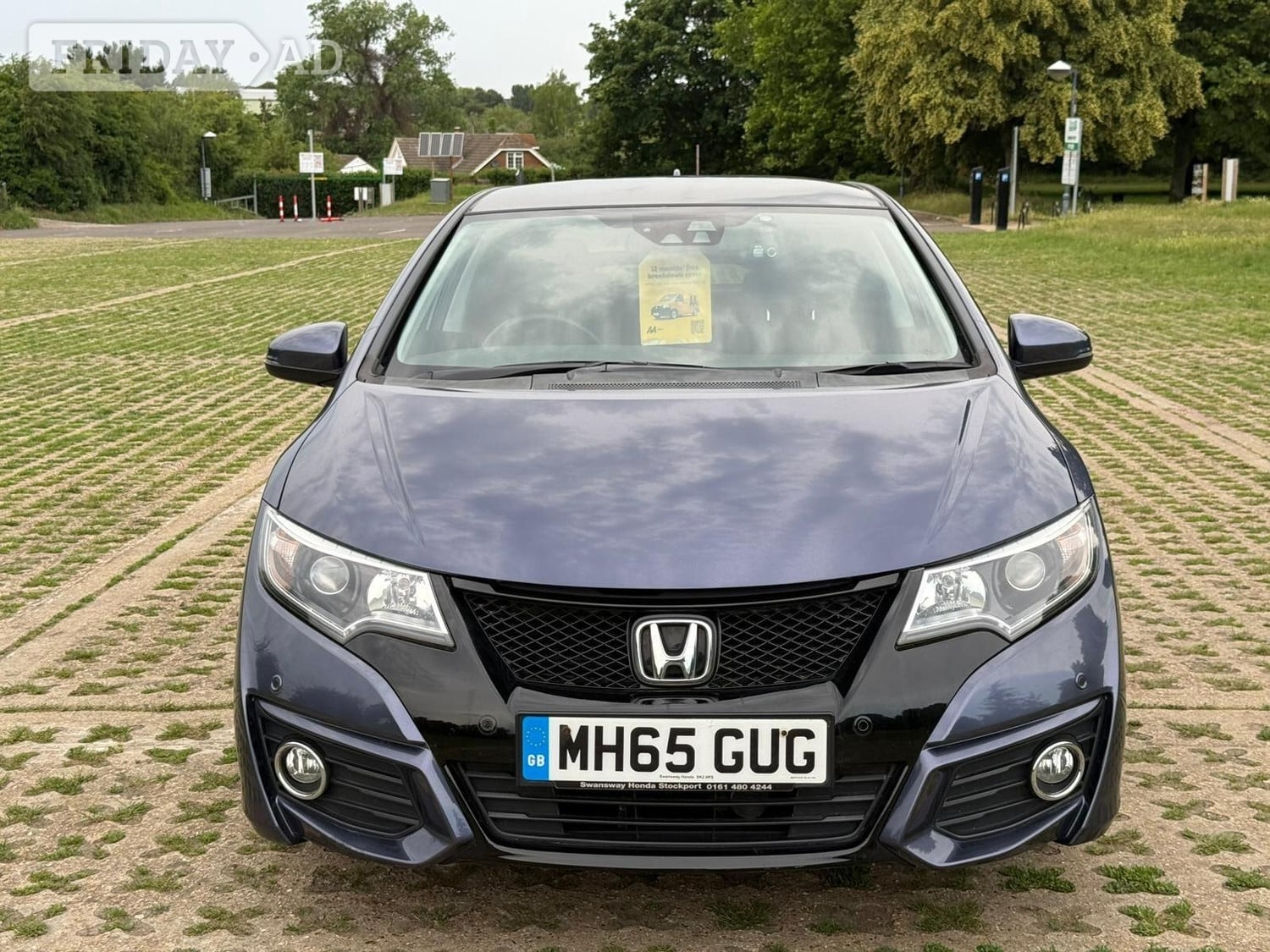 Honda Civic Swanley