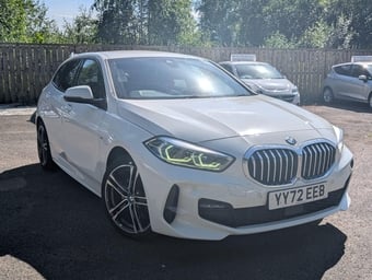 BMW 1 Series 2022