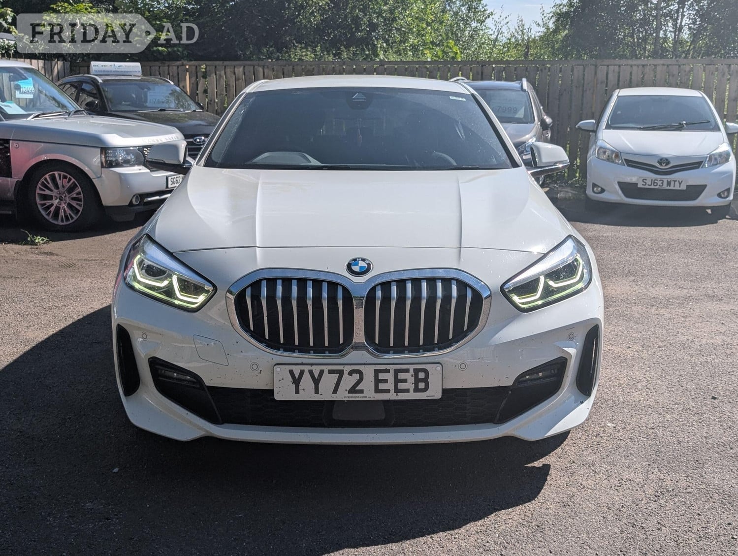 BMW 1 Series 2022 - Cars