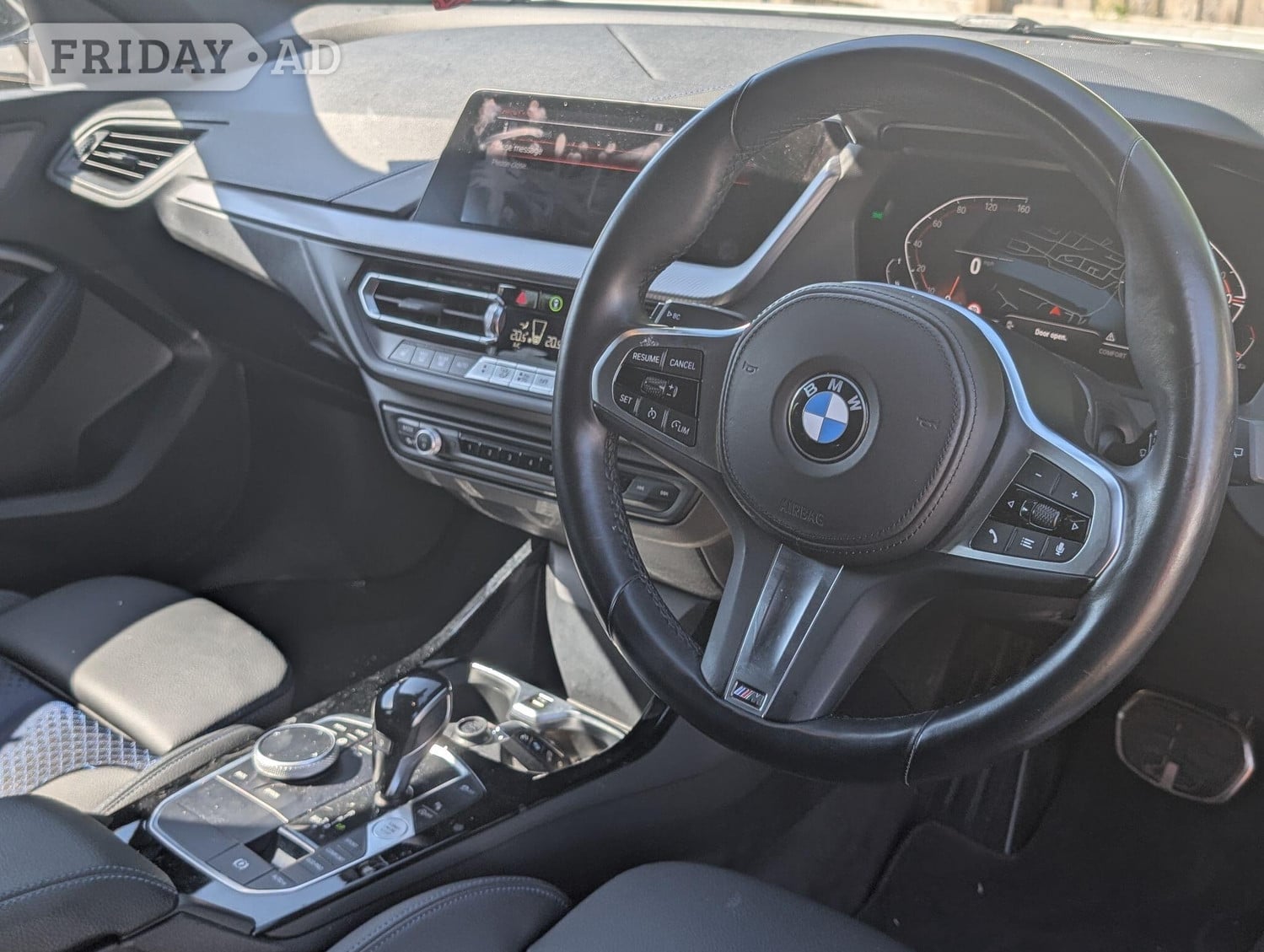 [ berth ]BMW 1 Series