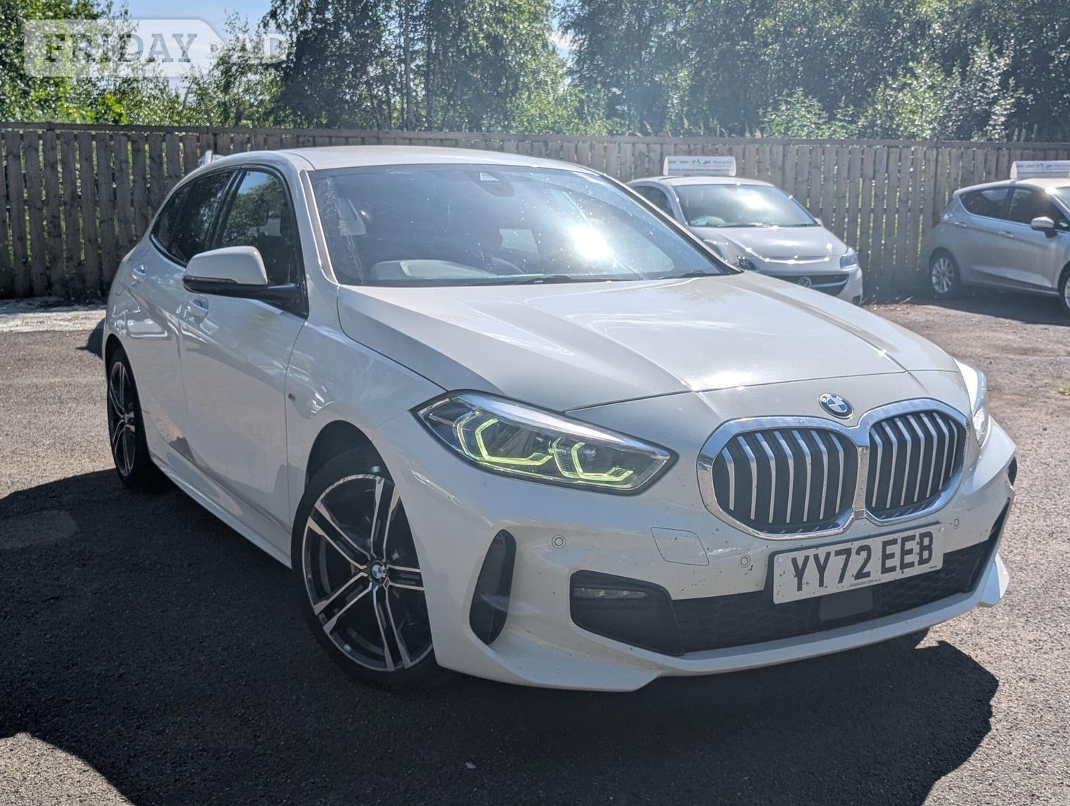 BMW 1 Series 2022 in Renfrew