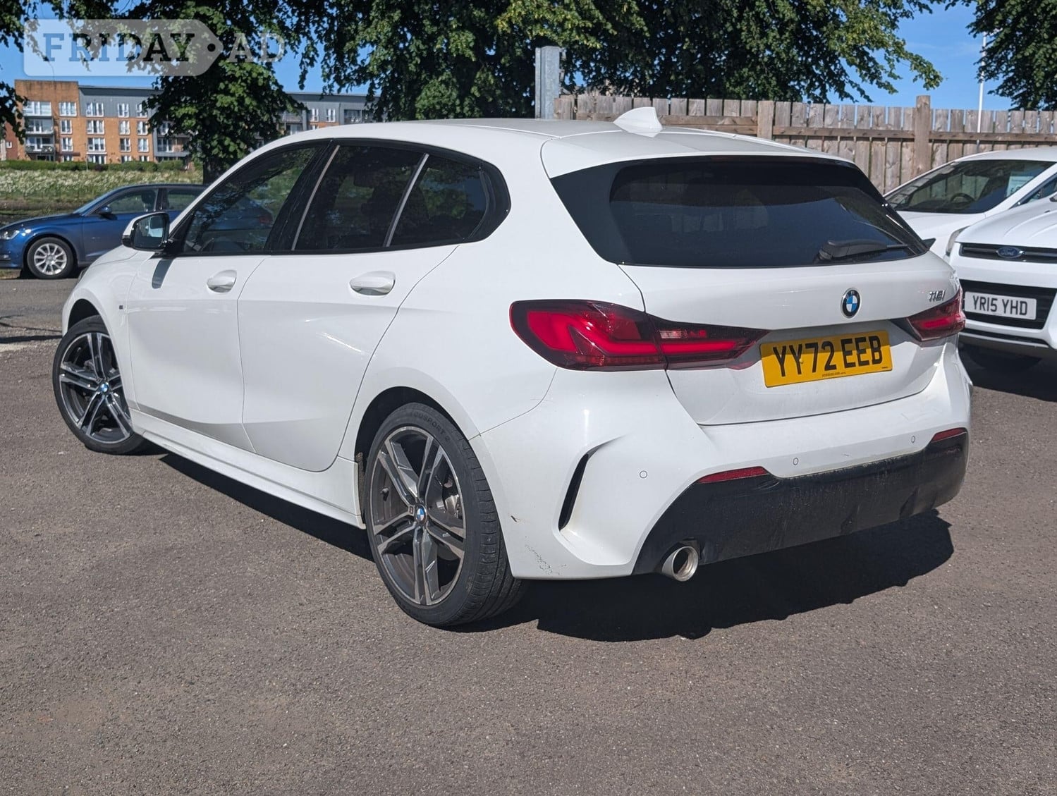 BMW 1 Series Renfrew