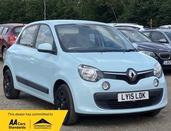 Renault Twingo 2015