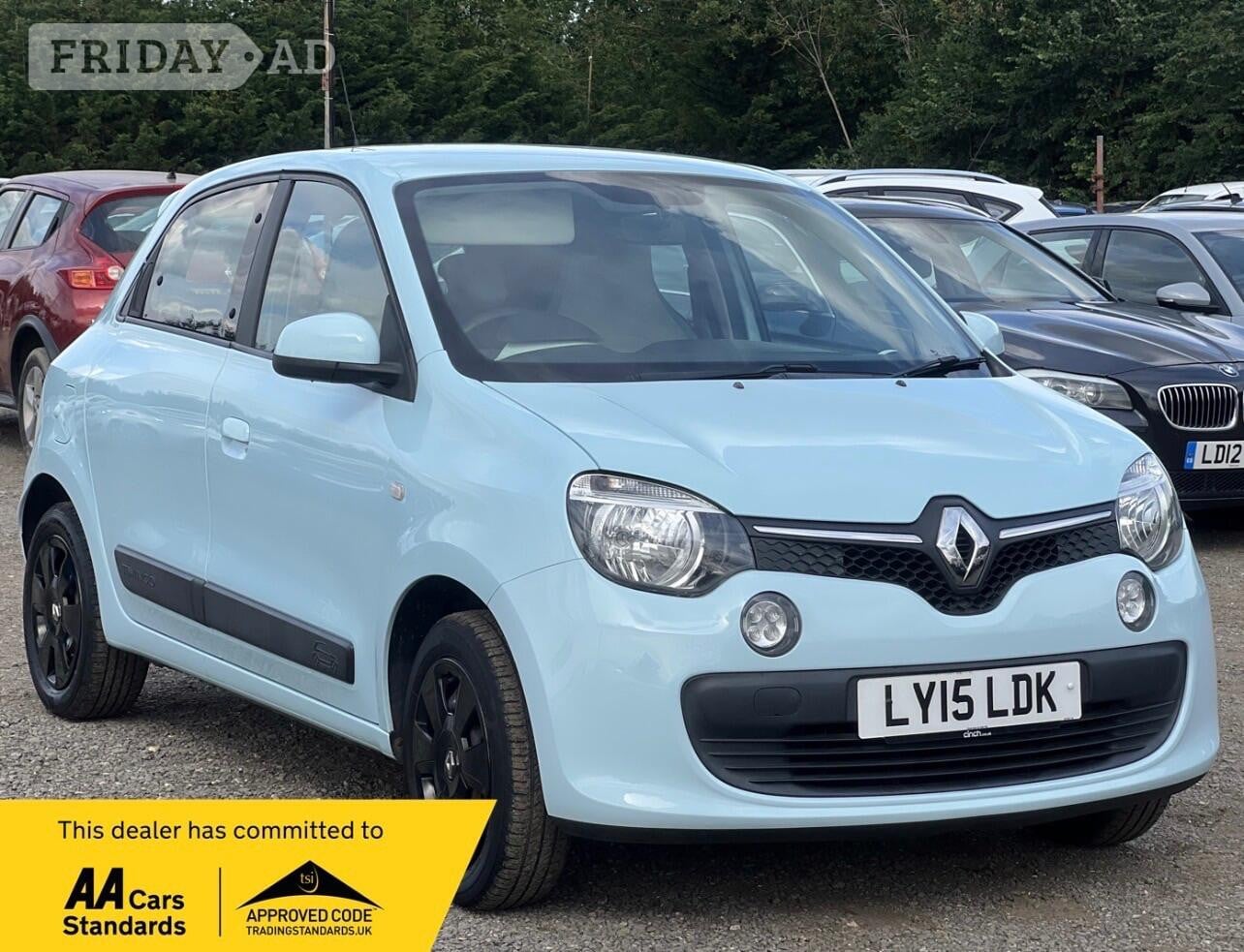 Renault Twingo 2015 in Milton Keynes