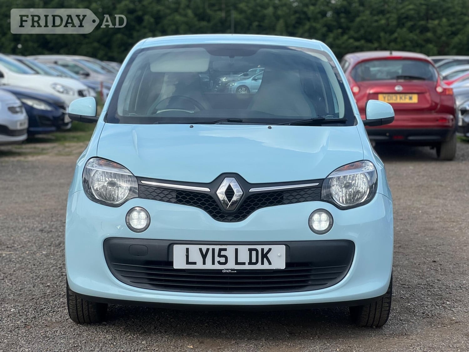 Renault Twingo Milton Keynes