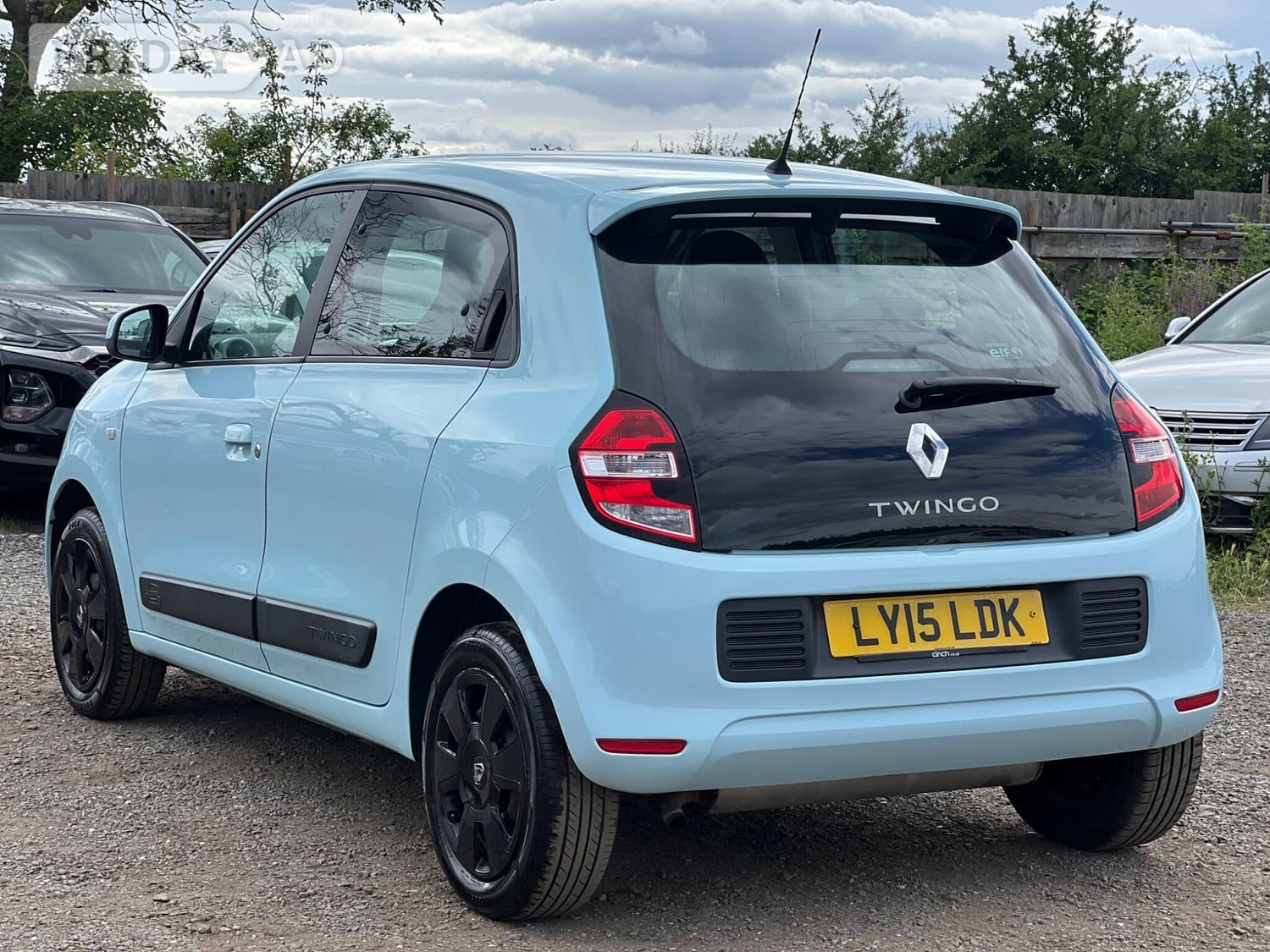 Renault Twingo 2015 - Cars