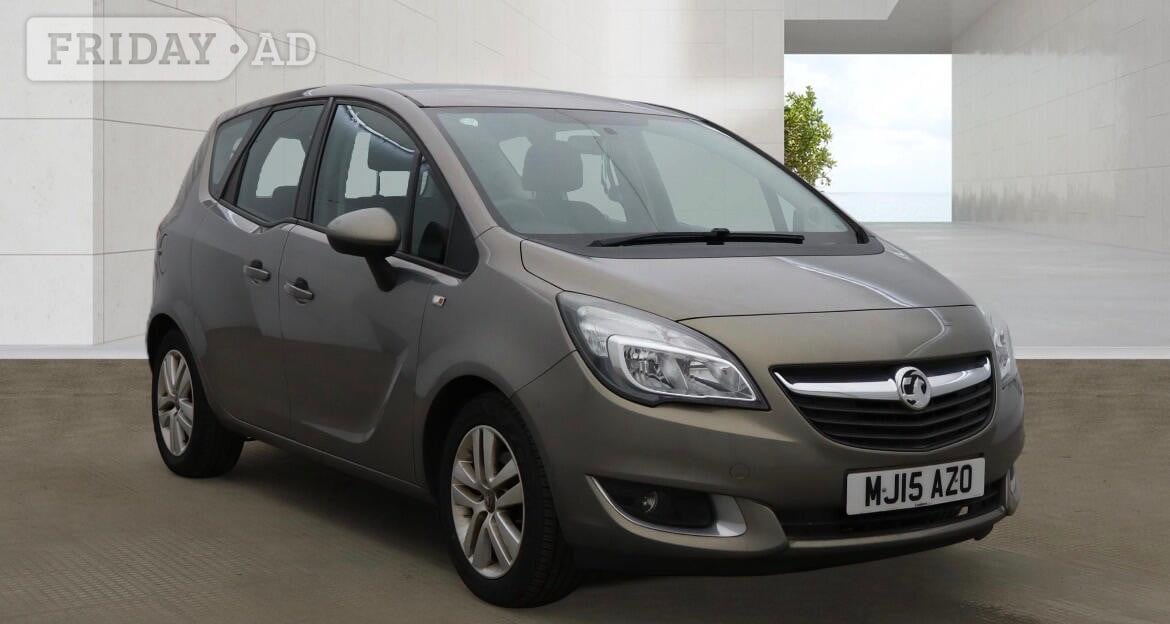Vauxhall Meriva 2015 in Clevedon