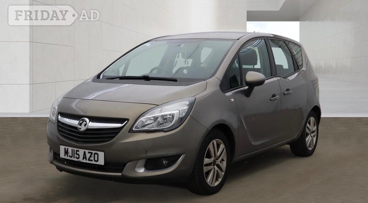 Vauxhall Meriva Clevedon