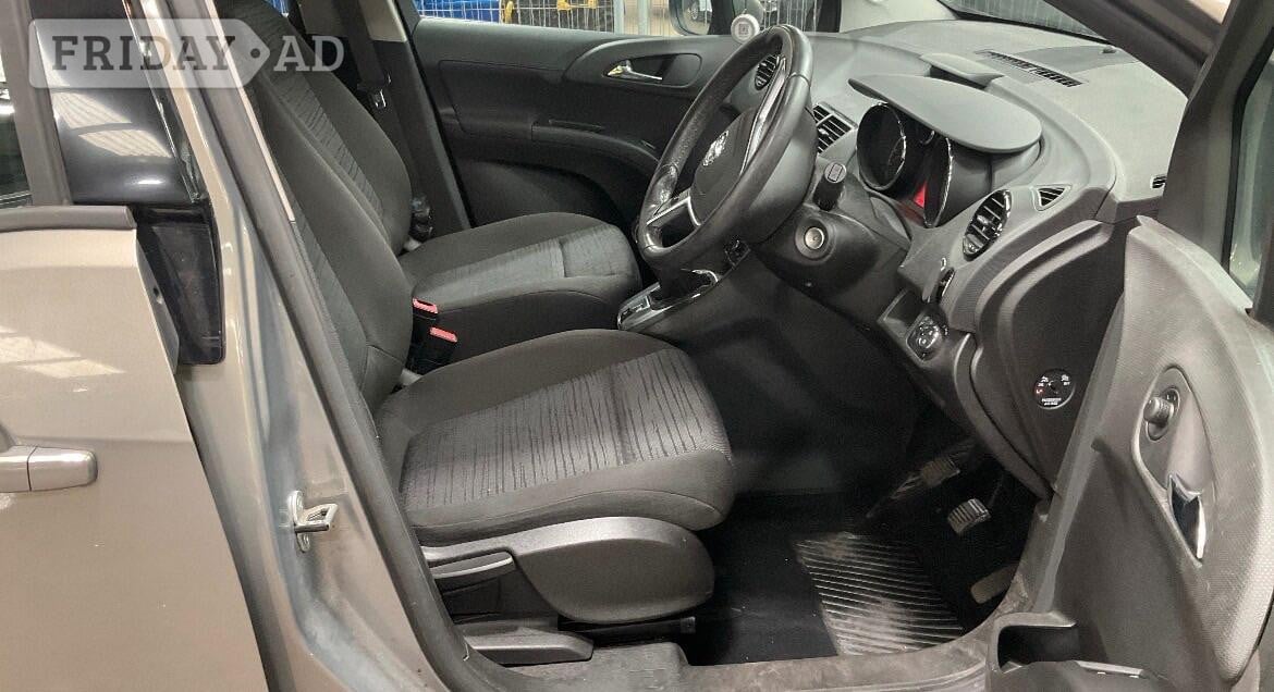 Vauxhall Meriva 2015 - Cars