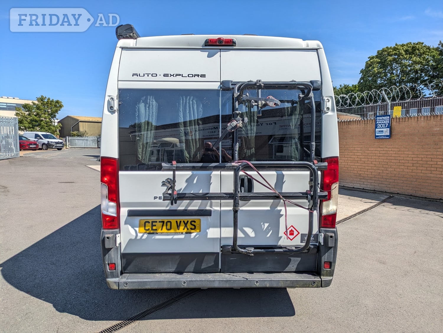 Auto-Explore RB 2020 - Motorhomes & Caravans in Bracknell