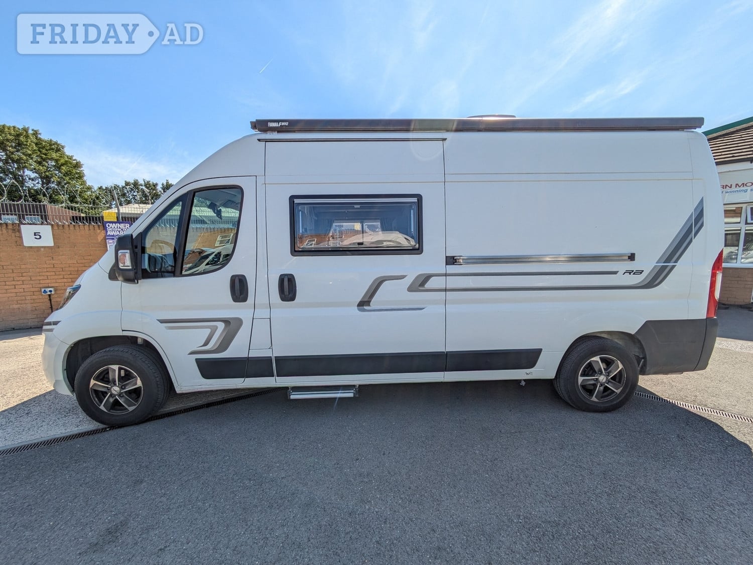 Auto-Explore RB 2020 - Motorhomes & Caravans