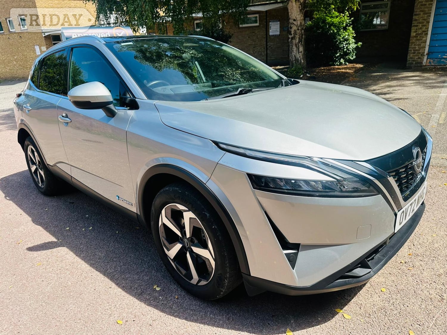 [ berth ]Nissan Qashqai