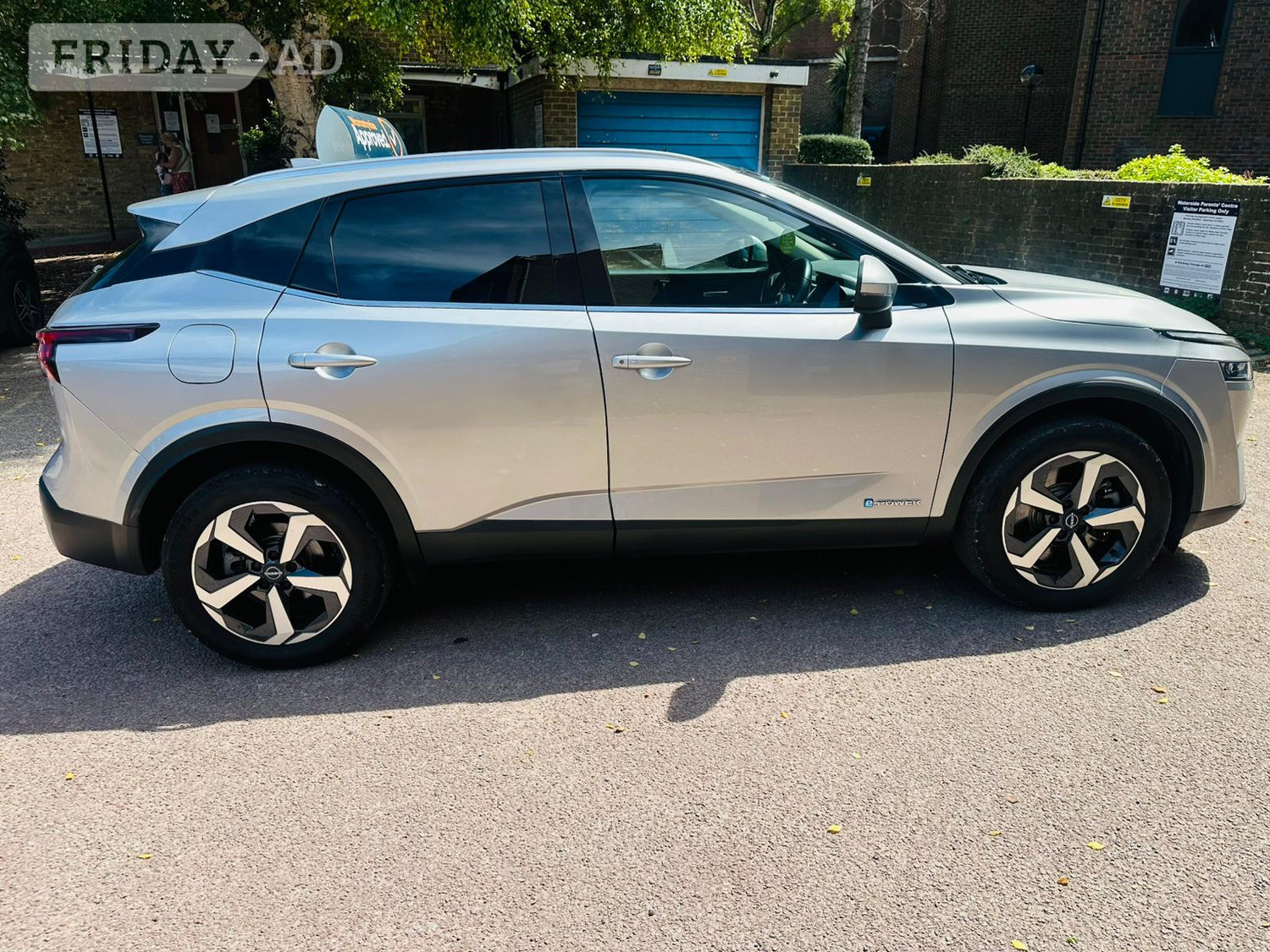Nissan Qashqai 2023 - Cars in Gravesend