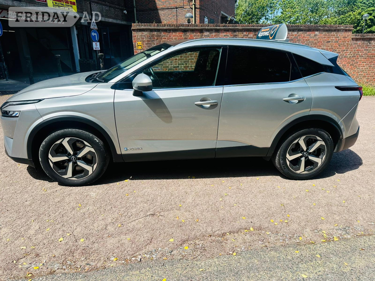 Nissan Qashqai 2023 - Cars