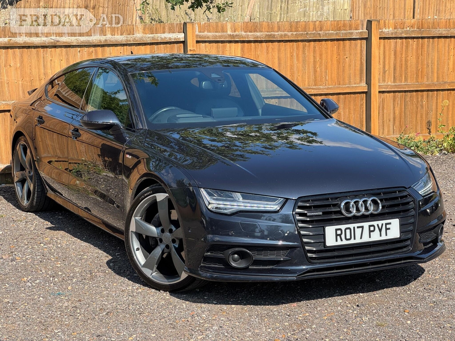 Audi A7 2017 in St. Albans