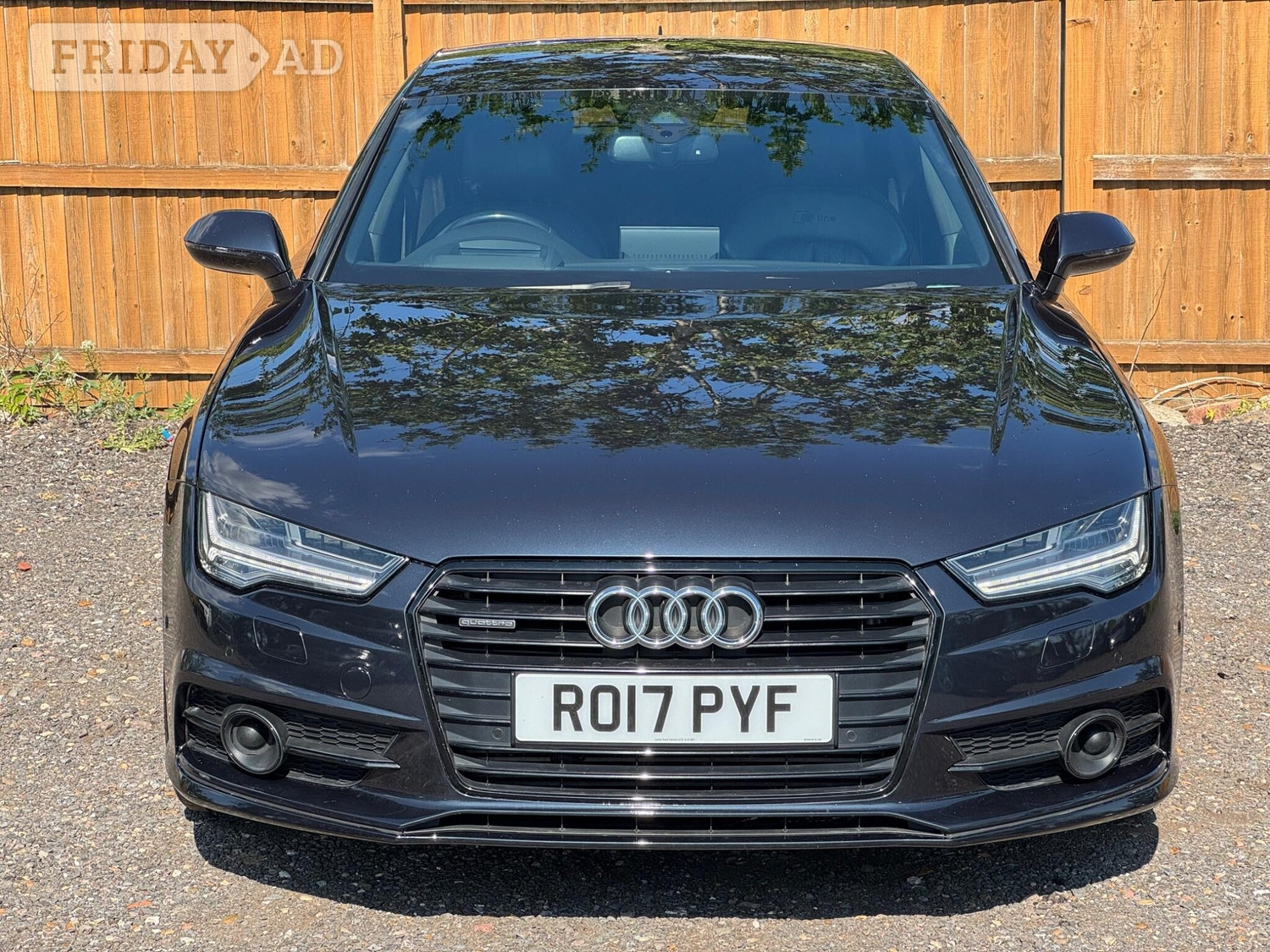 Audi A7 St. Albans
