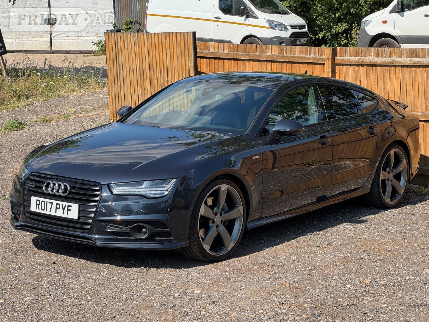 [ berth ]Audi A7