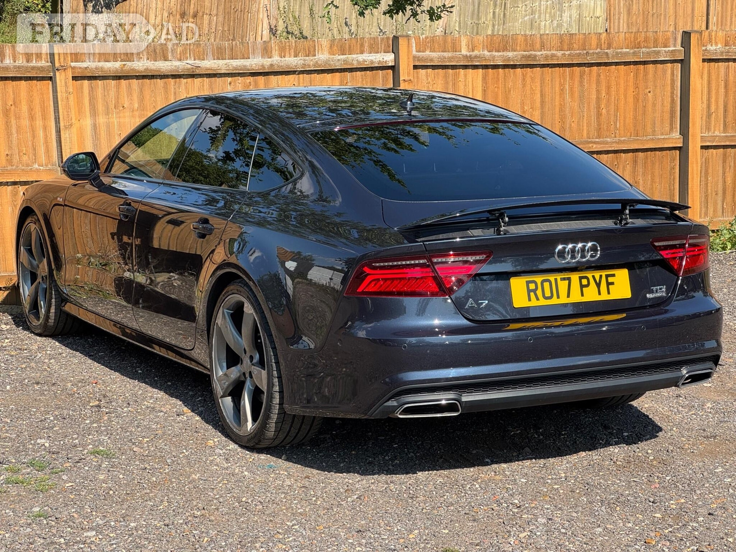 Audi A7 2017 - Cars in St. Albans