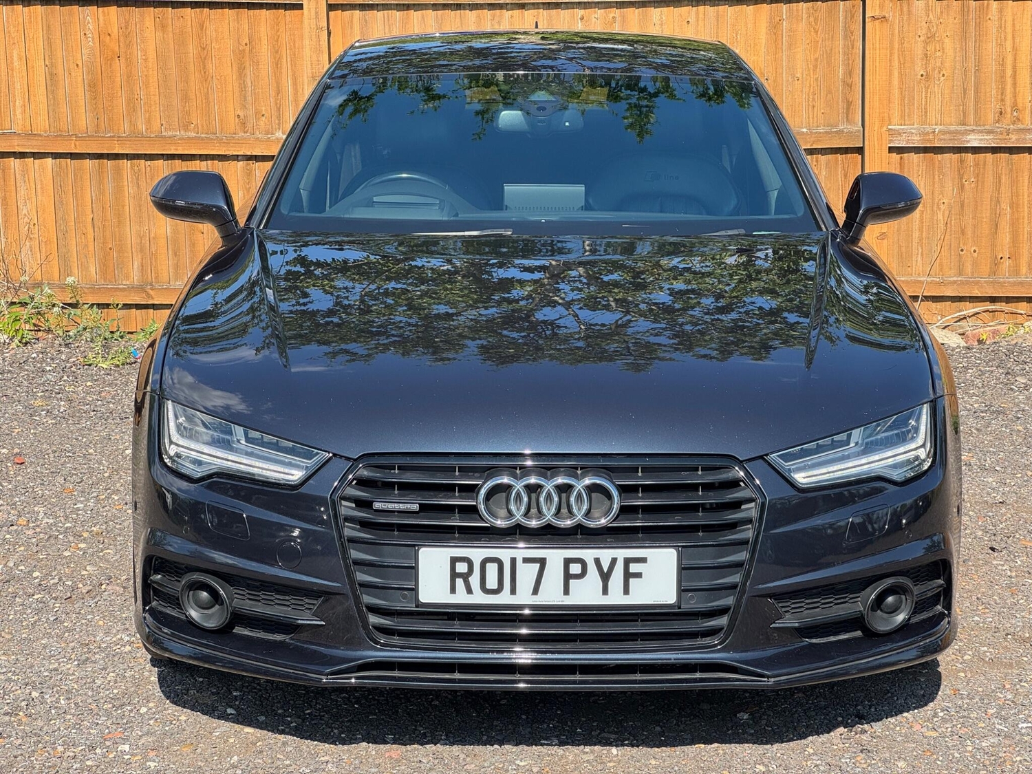 Audi A7 St. Albans