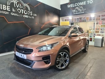 Kia XCeed 2021