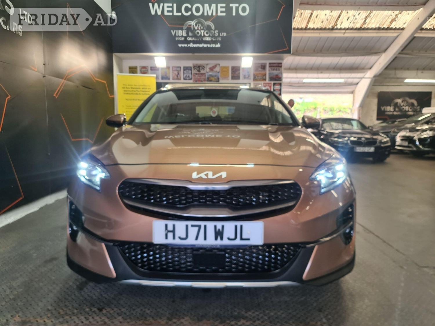 Kia XCeed Harrow