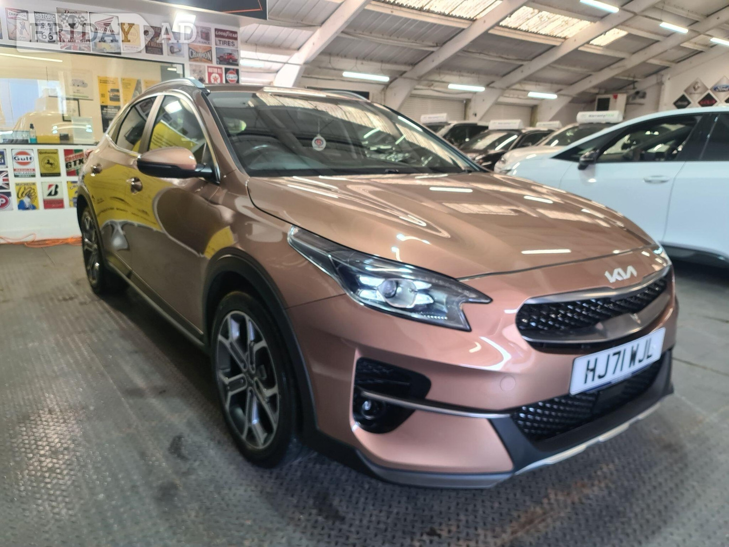 [ berth ]Kia XCeed