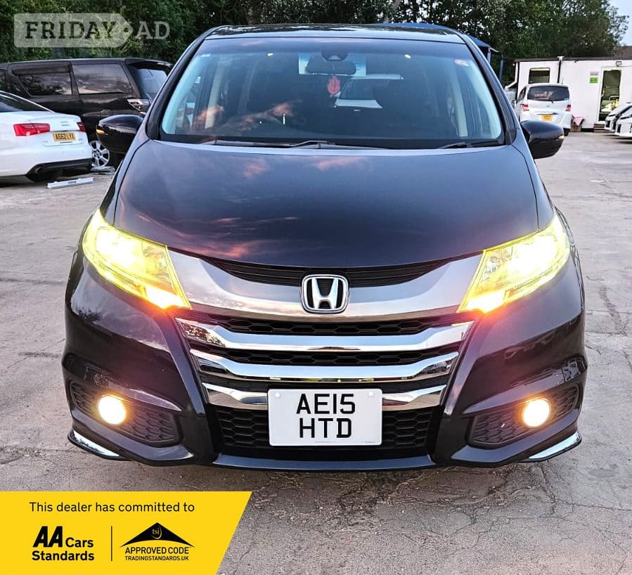 Honda Odyssey 2015 in Peterborough