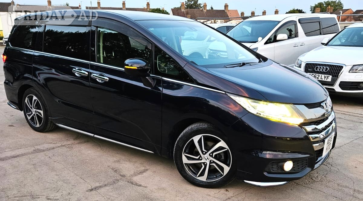 Honda Odyssey Peterborough