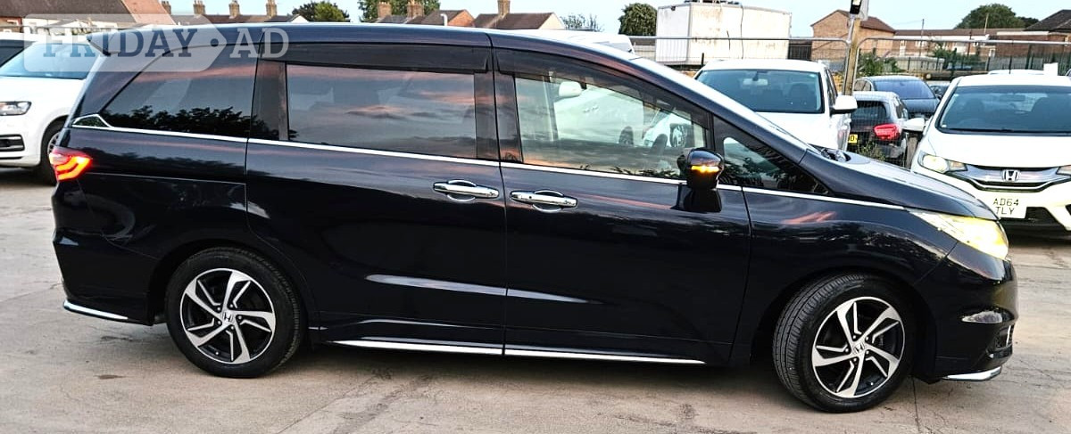[ berth ]Honda Odyssey