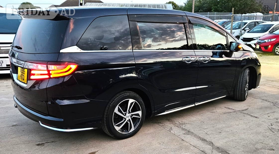 Honda Odyssey 2015 - Cars in Peterborough