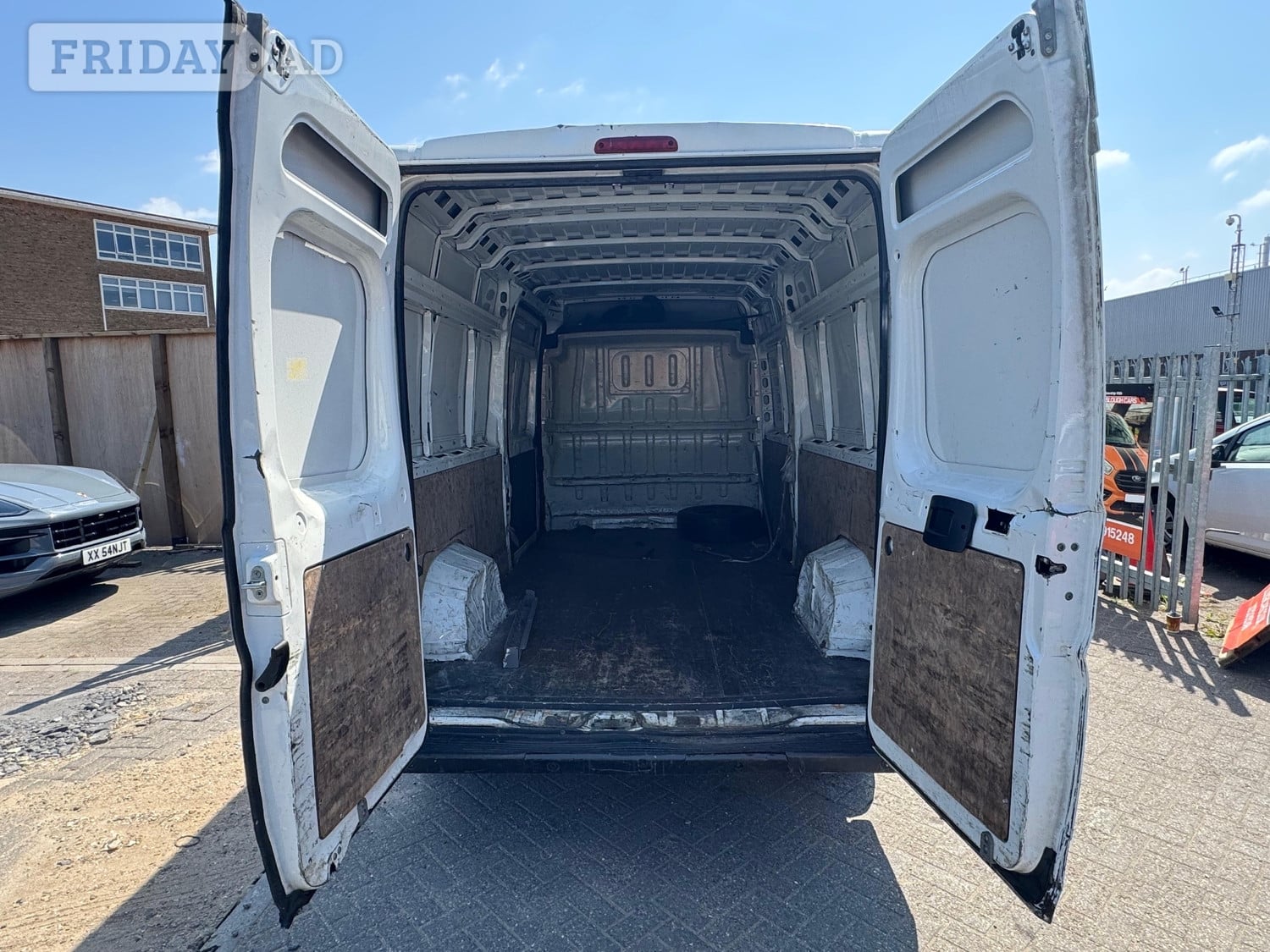Peugeot Boxer 2016 - Vans & Commercial Vehicles