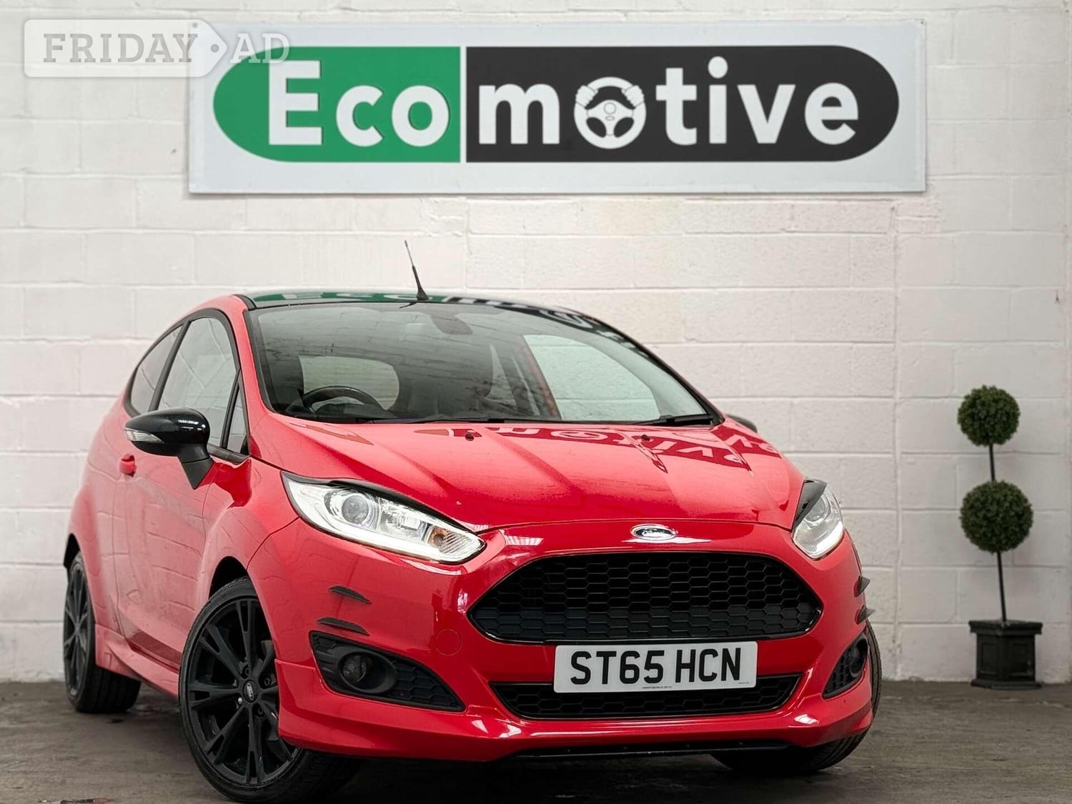 Ford Fiesta 2015 in Uxbridge