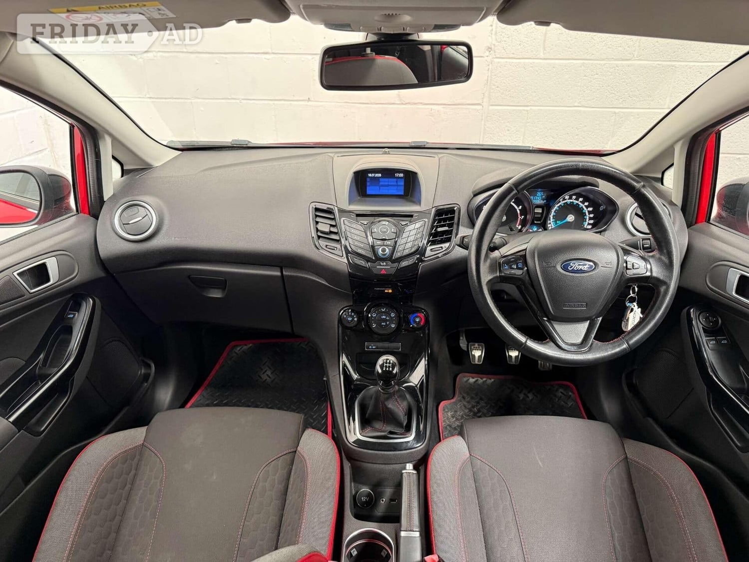 Ford Fiesta Uxbridge