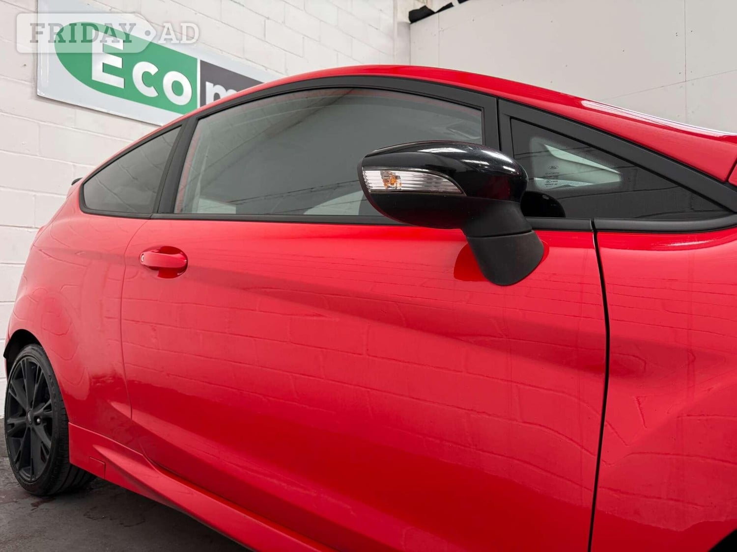 Ford Fiesta 2015 - Cars in Uxbridge