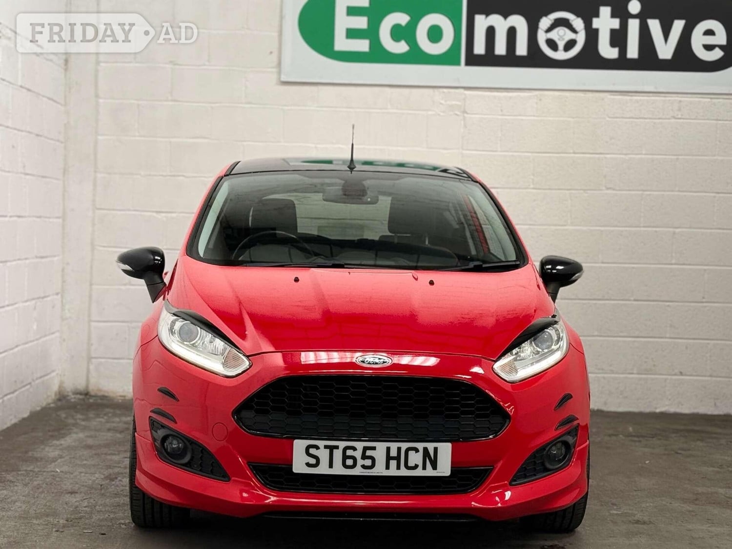 Ford Fiesta 2015 - Cars