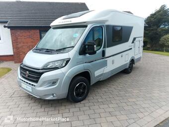 Adria Compact SP Plus Automatic 1 Year Warranty Located in Cumbria 2019 for sale