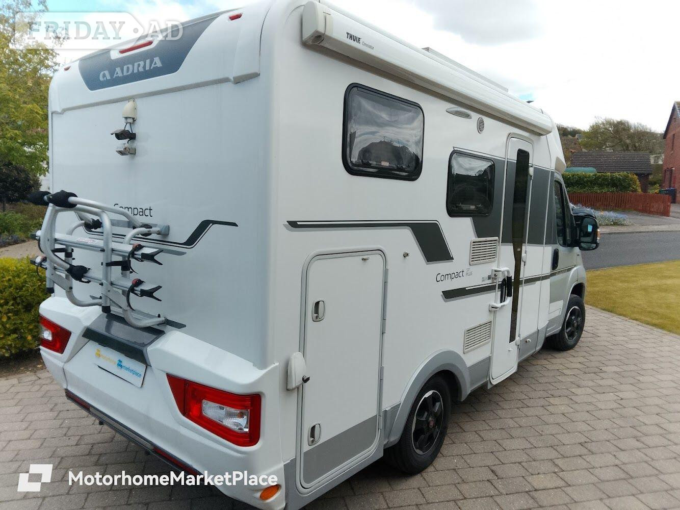Adria Compact SP Plus Automatic 1 Year Warranty Located in Cumbria 2019 for sale - Motorhomes & Caravans in PRESTON